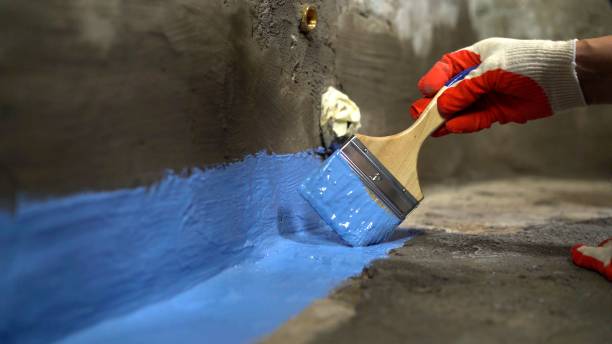 Large-scale Waterproofing work completed in Lumberville, PA by SJ Waterproofing Pros